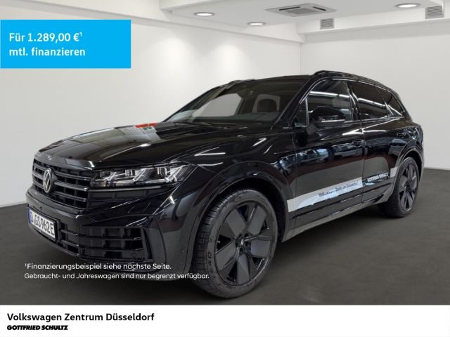 VW Touareg 5.999 km 83.880 &euro; Düsseldorf 40233