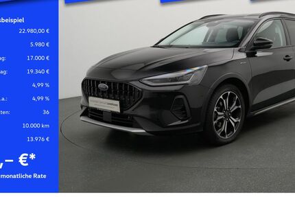 Ford Focus 46.500 km 21.980 € Leverkusen 51379