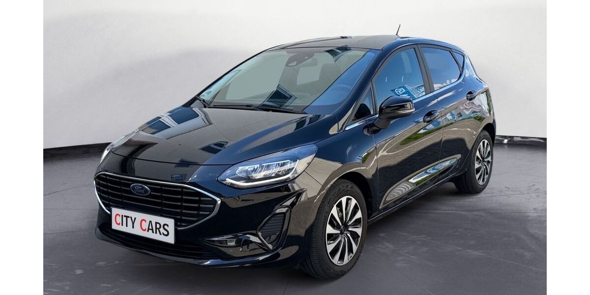 Ford Fiesta 25.000 km 14.990 &euro; Dormagen 41540