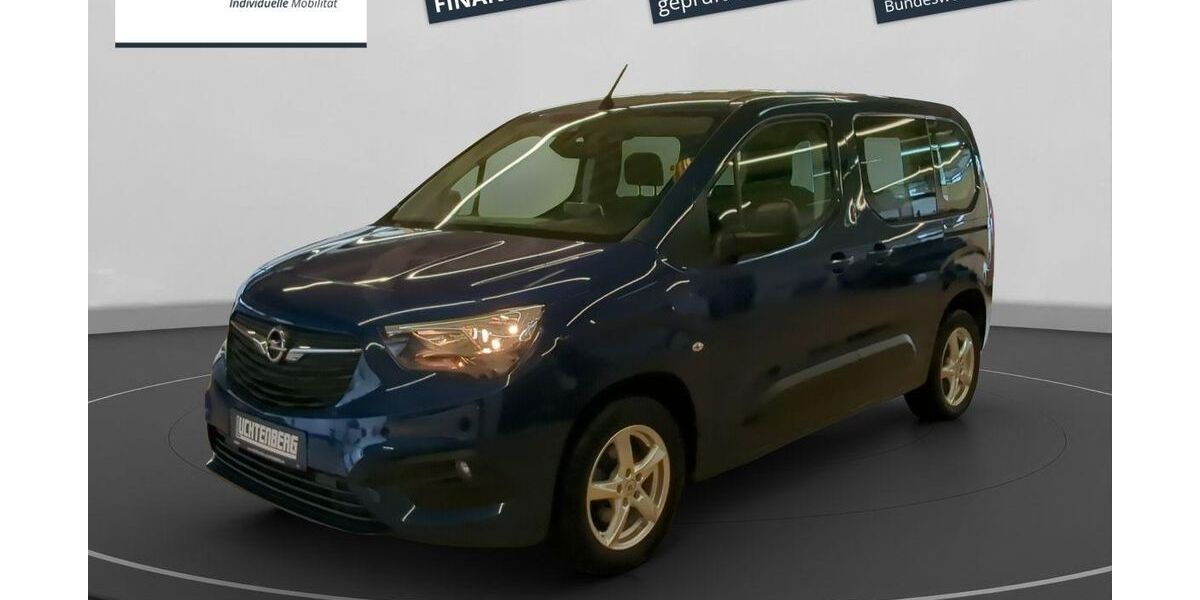 Opel Combo 53.700 km 17.590 &euro; Leverkusen 51381