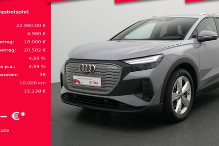 Audi Q4 e-tron 53.943 km 22.480 &euro; Leverkusen 51373