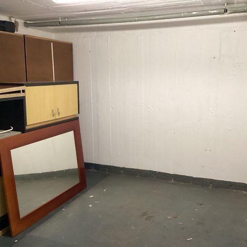 Wohnung mit einen Garten und Garage 3 zimmer