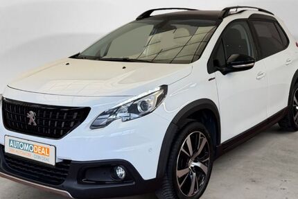 Peugeot 2008 56.826 km 10.489 &euro; Duisburg 47138