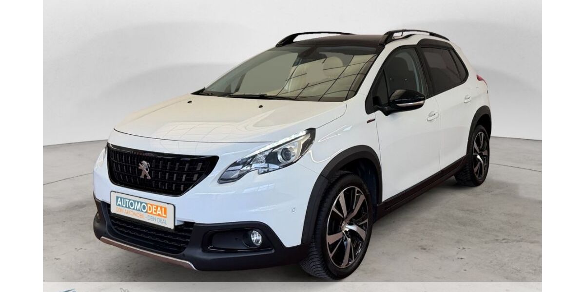 Peugeot 2008 56.826 km 10.489 &euro; Duisburg 47138