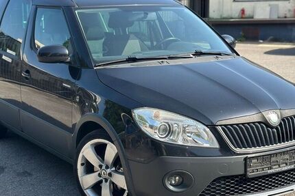 Skoda Roomster