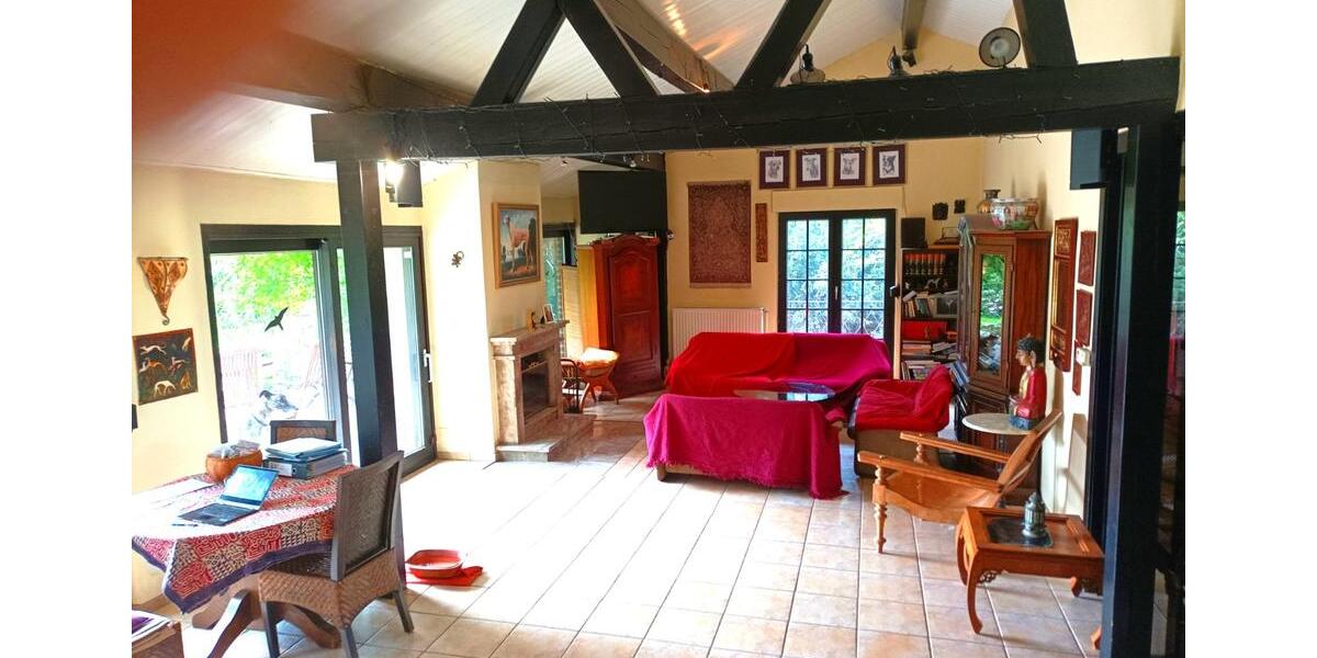 Wohnen im eigenen Park, Einfamilienhaus zimmer