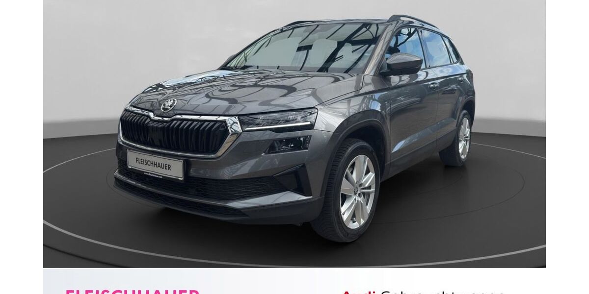 Skoda Karoq 26.855 km 30.930 &euro; Mönchengladbach 41238