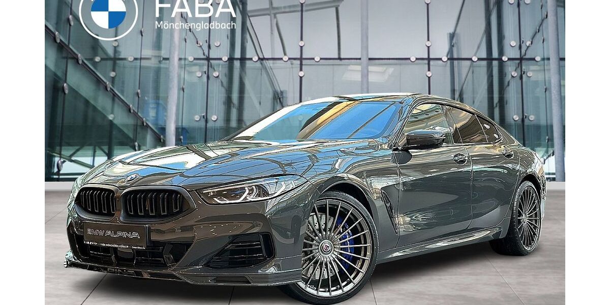 Alpina B8 35.150 km 137.990 &euro; Mönchengladbach 41066