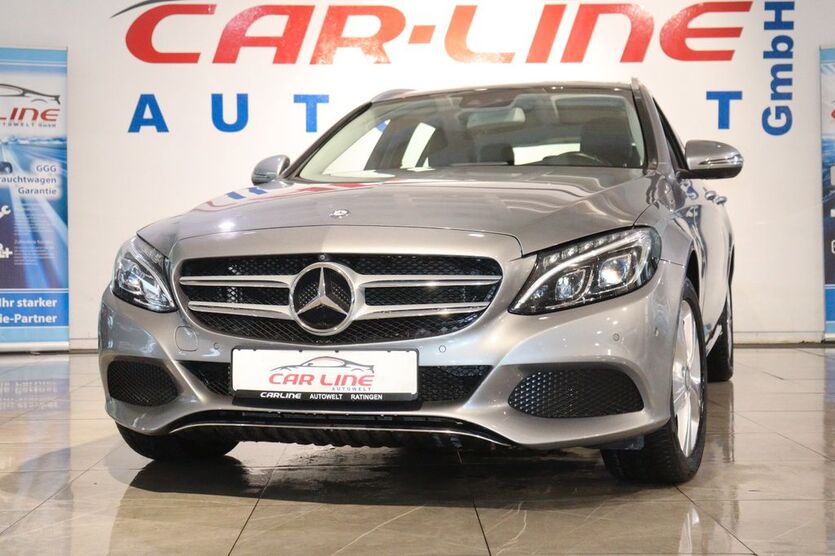 Mercedes-Benz C 250 157.105 km 15.999 € Ratingen 40880