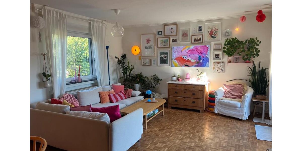 Terrassenwohnung Solingen Wald - 6 Zimmer, 130 m&sup2;, 340.000&euro; | Angebot:27425687