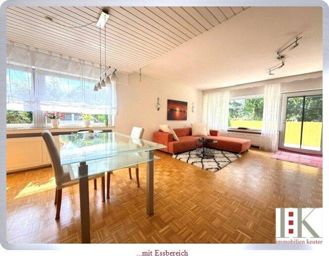 Etagenwohnung Neuss Vogelsang - 3 Zimmer, 100 m&sup2;, 309.000&euro; | Angebot:26918031