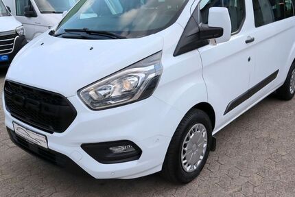Ford Tourneo Custom 87.000 km 27.950 € Krefeld 47799