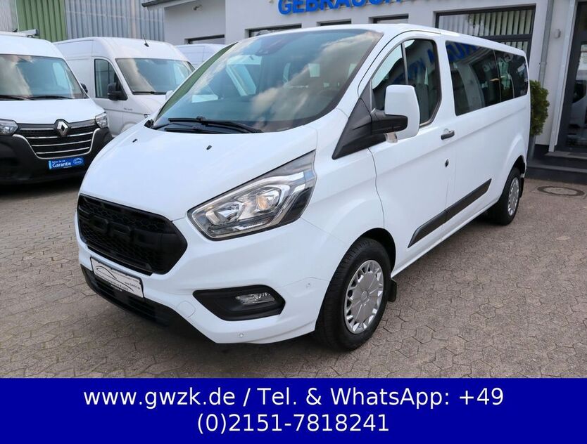 Ford Tourneo Custom 87.000 km 27.950 € Krefeld 47799