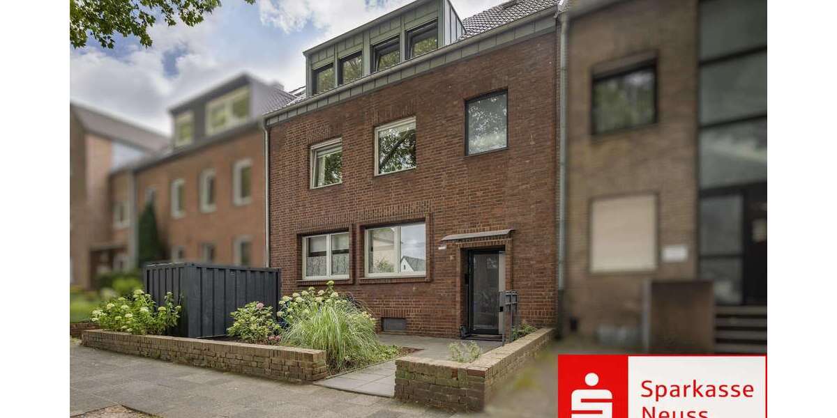 Einfamilienhaus Mönchengladbach - 7 Zimmer, 187 m&sup2;, 449.000&euro; | Angebot:27160916