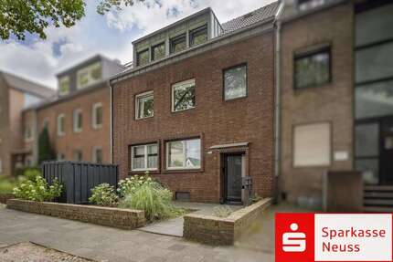 Haus Mönchengladbach - 7 Zimmer, 187 m&sup2;, 449.000&euro; | Angebot:27160916