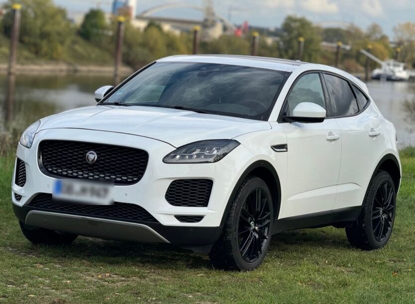 Jaguar E-Pace 142.000 km 17.900 € Oberhausen 47117