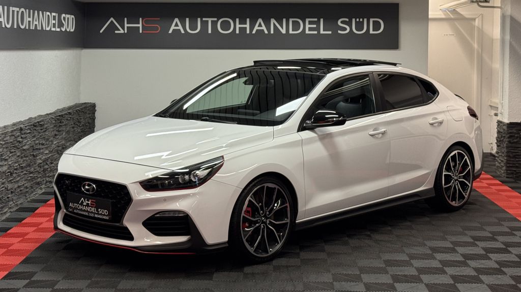 Hyundai i30 66.000 km 23.999 &euro; Remscheid 42857
