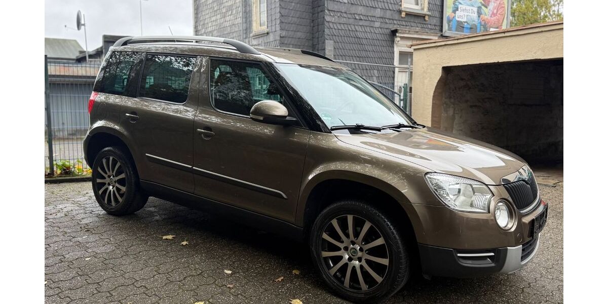 Skoda Yeti 265.000 km 5.100 &euro; Remscheid 42855