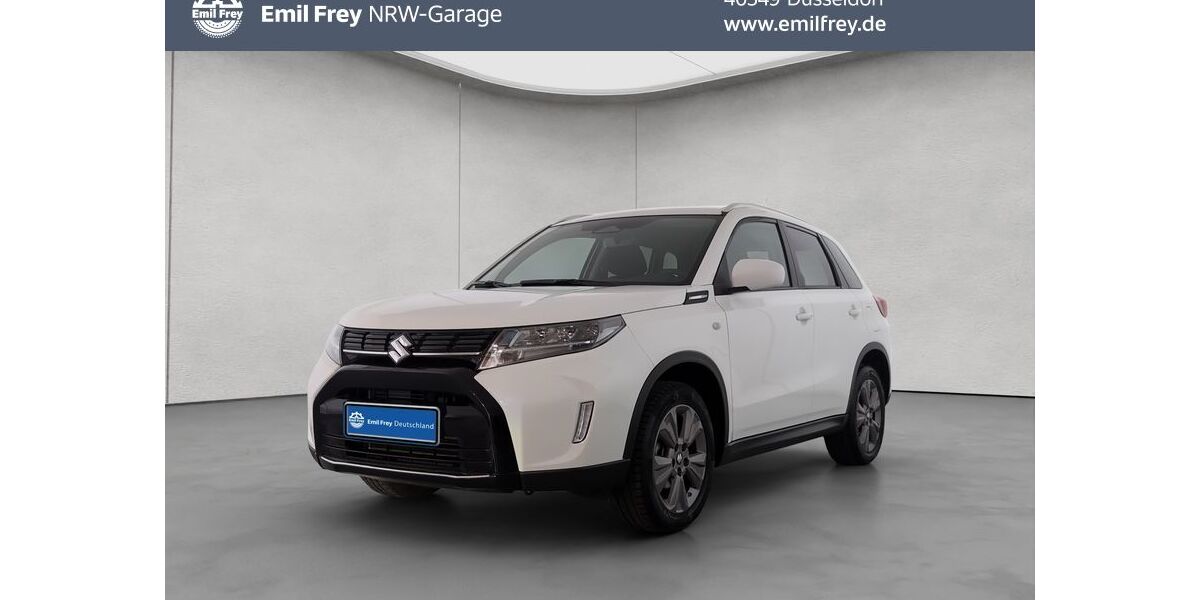 Suzuki Vitara 52.403 km 19.890 &euro; Düsseldorf 40549