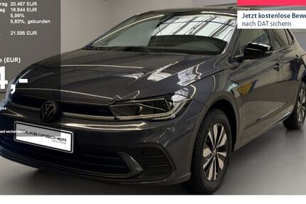 VW Polo 1.285 km 21.595 &euro; Krefeld 47805