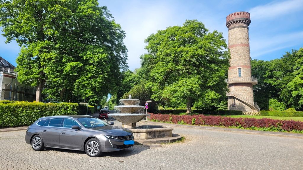 Peugeot 508 85.500 km 17.990 &euro; Wuppertal 42289