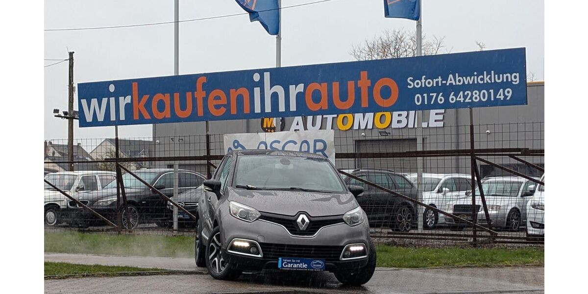 Renault Captur 93.000 km 9.499 &euro; Kempen 47906