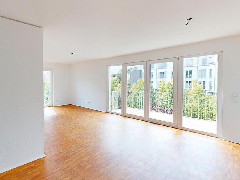 Blick ins Grüne! Ihre moderne 2-Zimmer-Wohnung zimmer