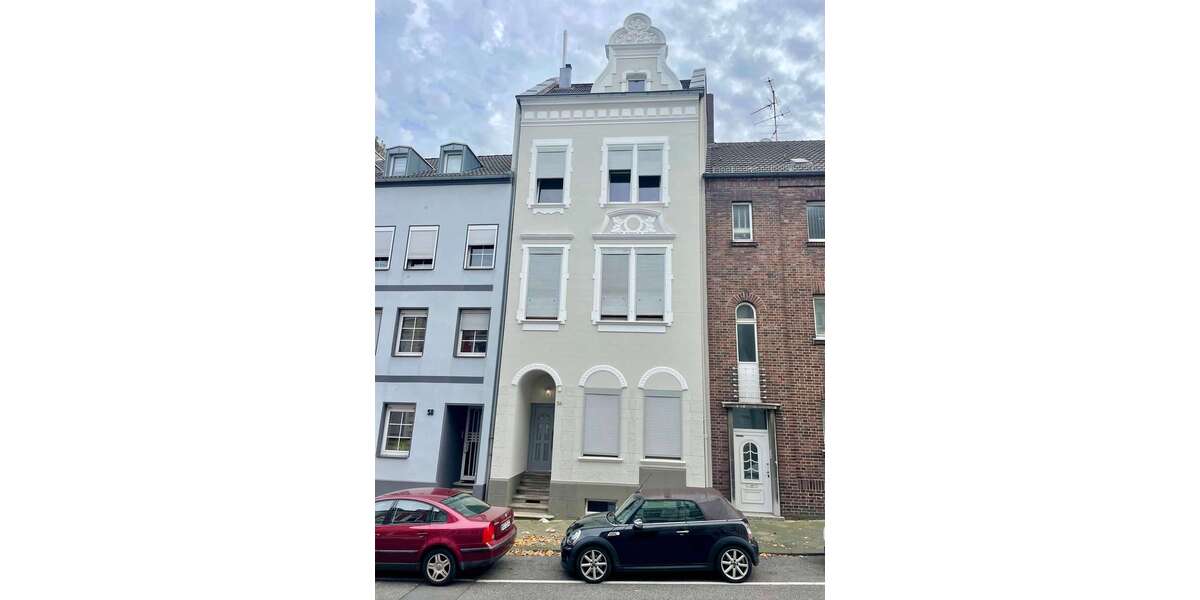 Etagenwohnung Mönchengladbach - 1 Zimmer, 35 m&sup2;, 450&euro; | Angebot:26877729