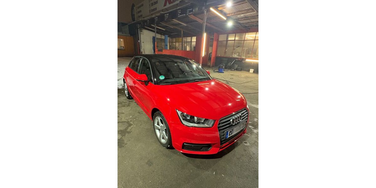 Audi A1 80.800 km 11.099 &euro; Düsseldorf 40489