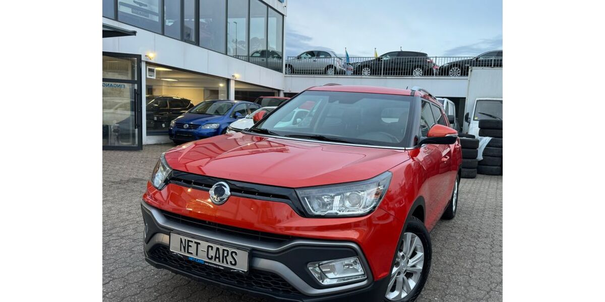 SsangYong XLV 71.000 km 13.950 &euro; Hilden (bei Düsseldorf) 40721