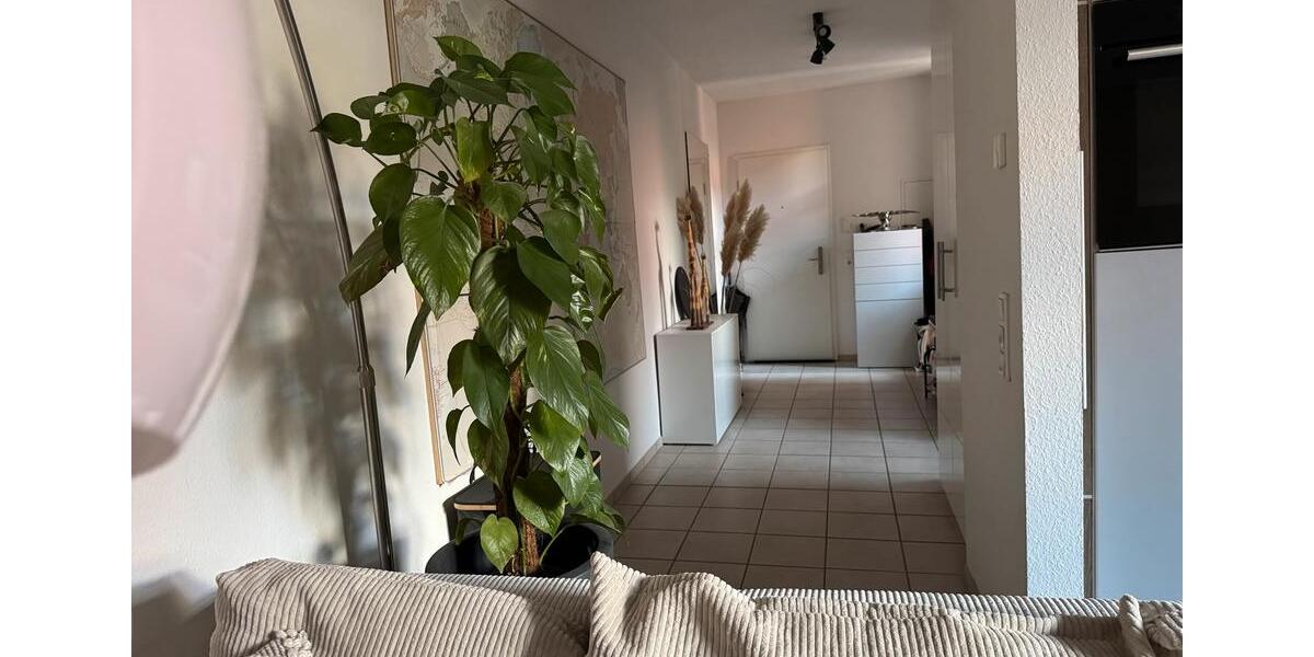 Etagenwohnung Düsseldorf Stadtbezirk 8 - 2 Zimmer, 55 m&sup2;, 1.200&euro; | Angebot:26327015