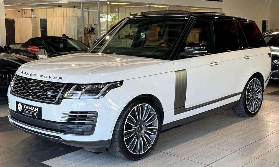 Range Rover