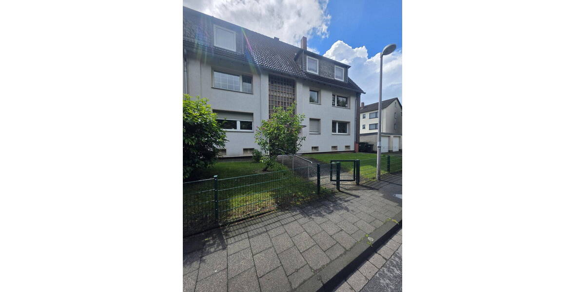 Etagenwohnung Mülheim an der Ruhr Styrum - 5 Zimmer, 105 m&sup2;, 198.000&euro; | Angebot:26789141