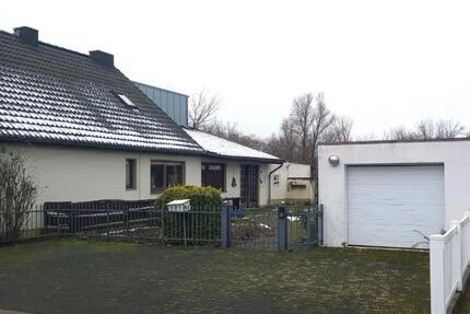 Doppelhaushälfte
