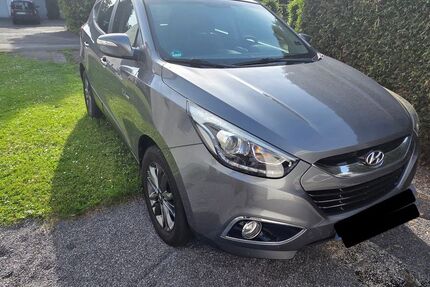 Hyundai ix35 126.170 km 8.800 &euro; Mönchengladbach 41239