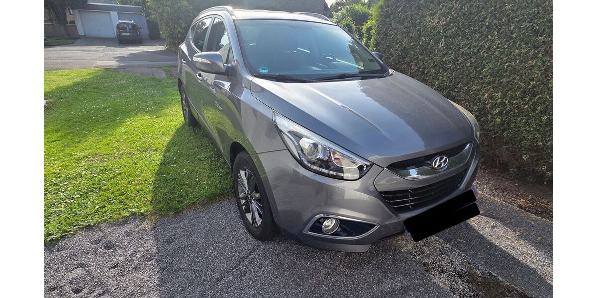 Hyundai ix35 126.170 km 8.800 &euro; Mönchengladbach 41239