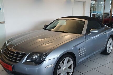 Chrysler Crossfire 83.300 km 8.975 € Köln 51149