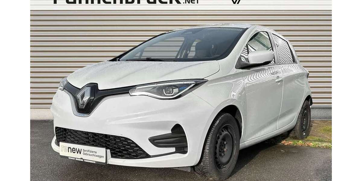 Renault ZOE 59.550 km 13.489 &euro; Duisburg 47059