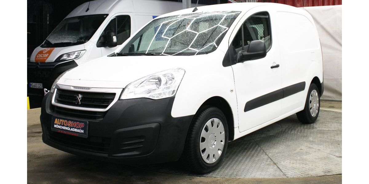 Peugeot Partner 225.000 km 5.200 &euro; Mönchengladbach 41066