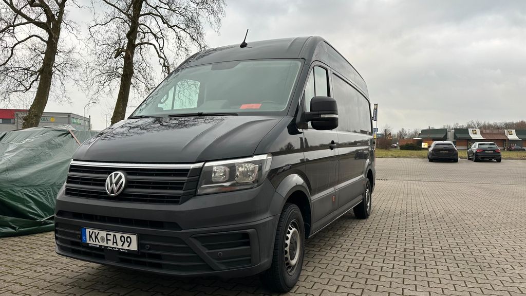 VW Crafter 56.250 km 36.850 &euro; Tönisvorst 47918