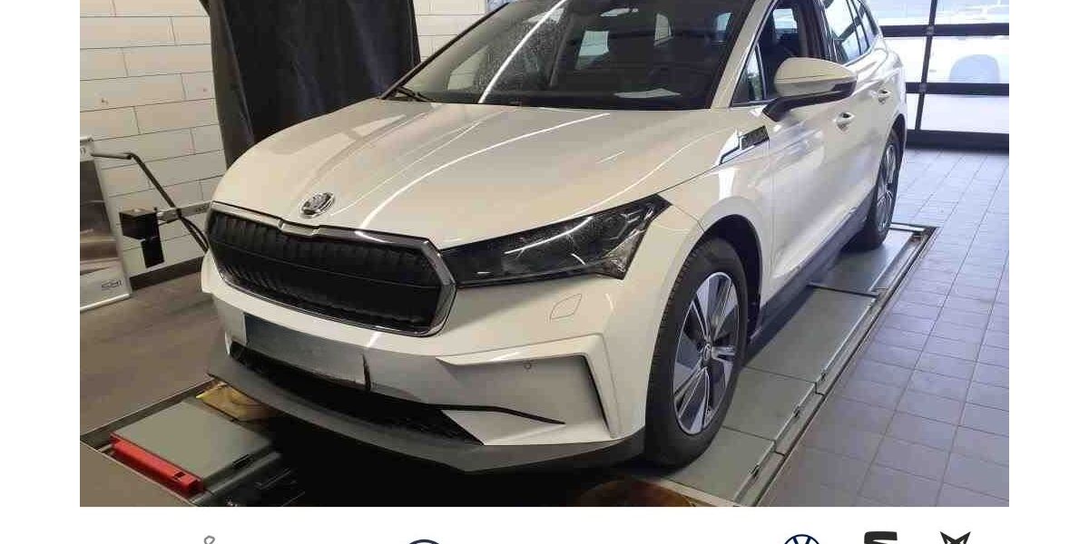 Skoda Enyaq 55.657 km 21.980 &euro; Hilden 40721