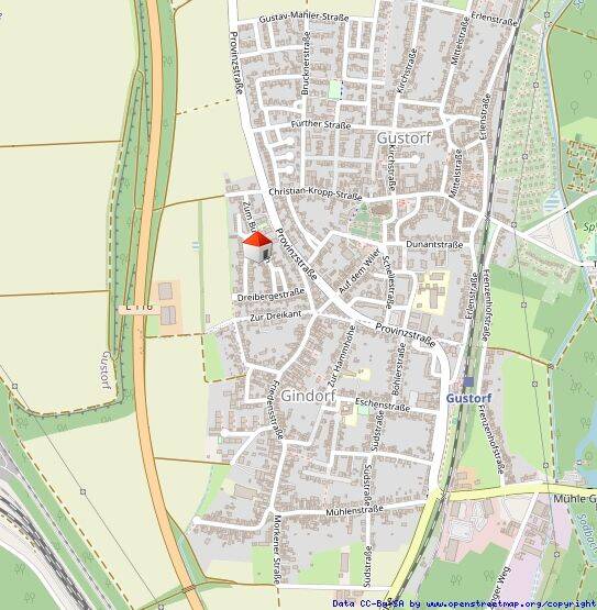 Doppelhaushälfte Grevenbroich / Gustorf Gustorf - 5 Zimmer, 161 m&sup2;, 398.000&euro; | Angebot:26875384