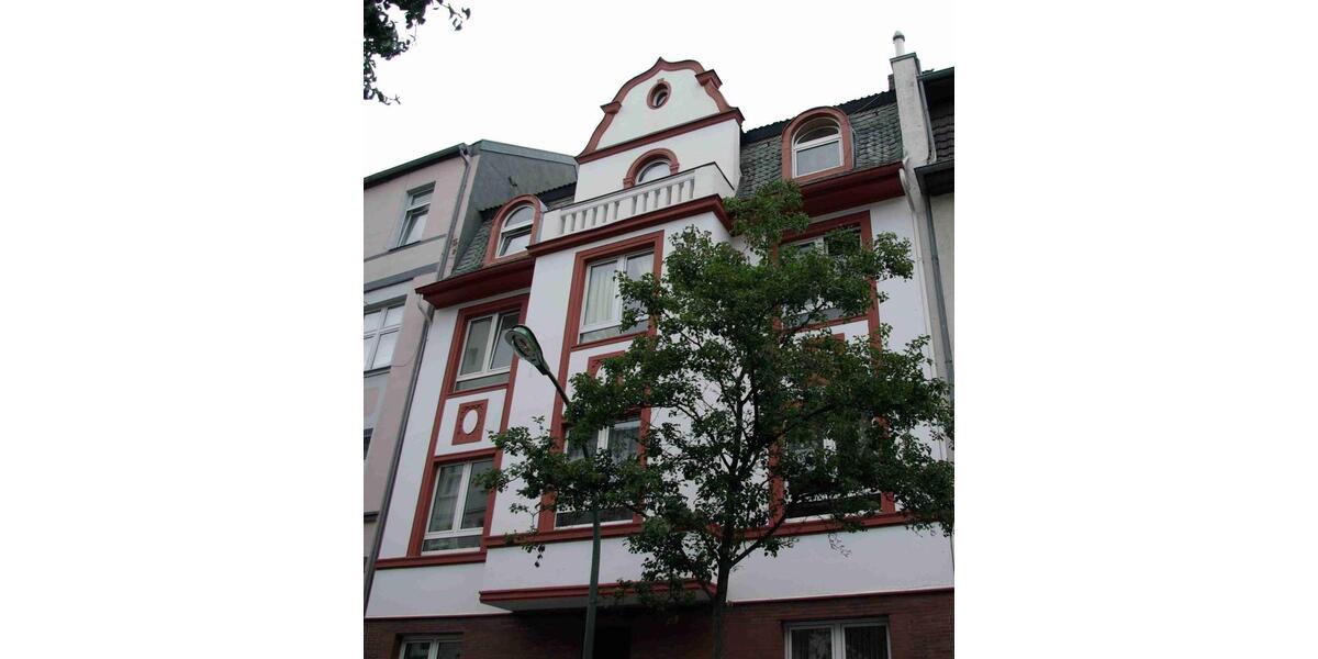 Erdgeschoßwohnung Düsseldorf Oberbilk - 2 Zimmer, 54 m&sup2;, 850&euro; | Angebot:25366778