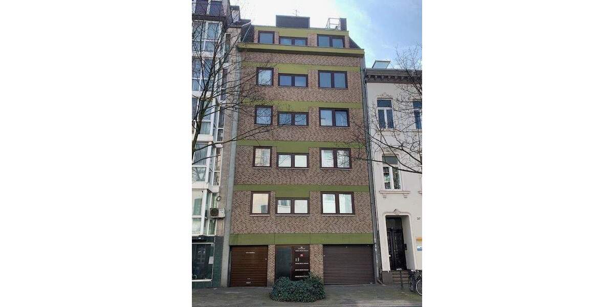 Moderne 1 Zimmer City Wohnung mit Südbalkon auf der Herzogstraße! 1 zimmer