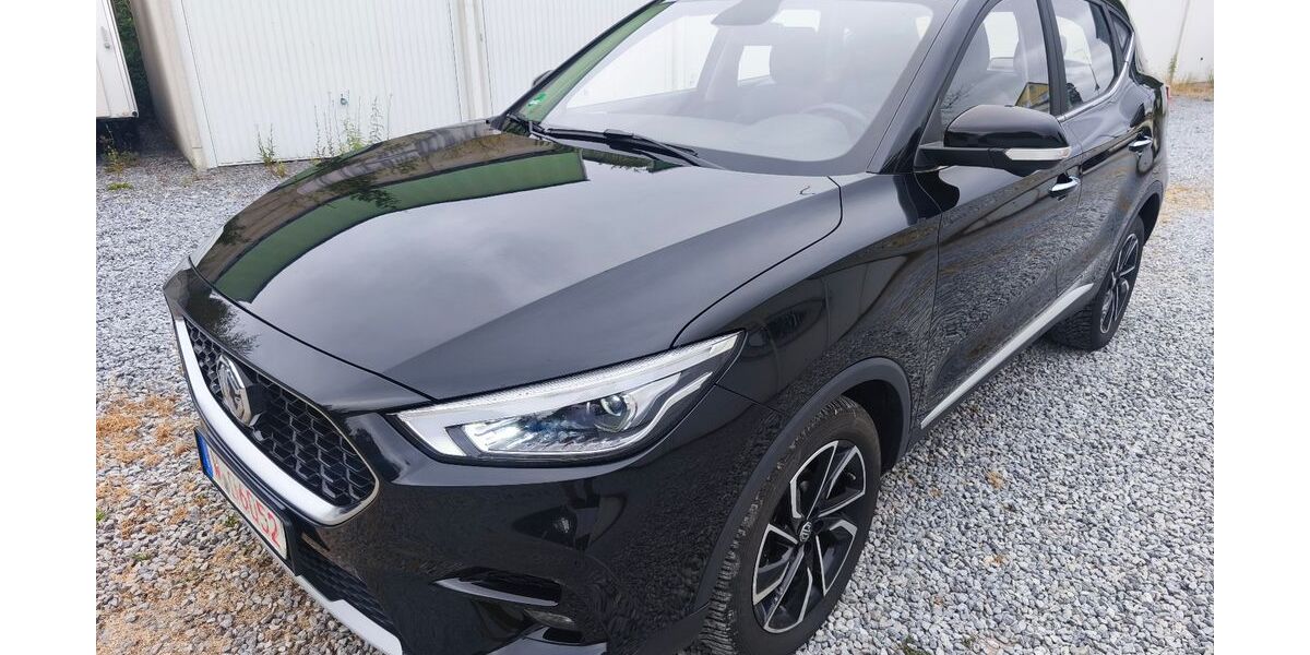 MG ZS 60.000 km 12.900 &euro; Solingen 42651