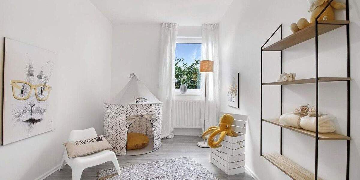 3,5-Zimmer-Wohnung mit 73 m² im EG , 1.OG - ab 01.05.2026 5 min zum Rhein ERSTBEZUG 3 zimmer