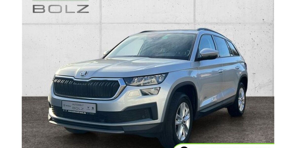 Skoda Kodiaq 47.513 km 28.890 &euro; Pulheim-Brauweiler 50259