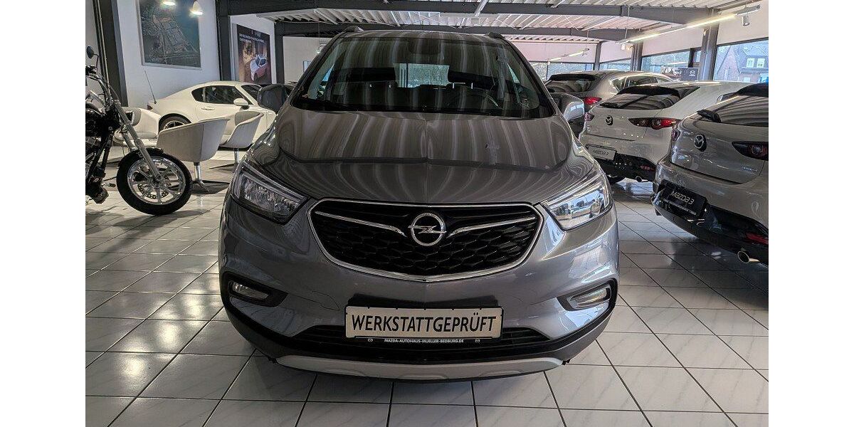 Opel Mokka 92.589 km 10.950 &euro; Bedburg 50181