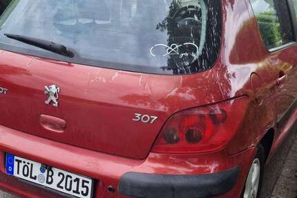 Peugeot 307 103.780 km 1.450 &euro; Mönchengladbach, Stadt 41063