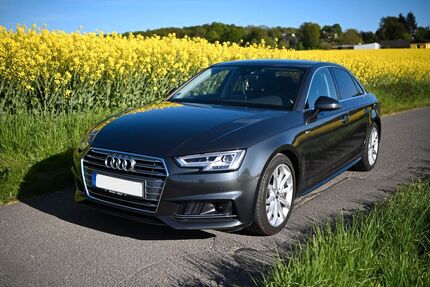Audi A4 167.000 km 16.500 &euro; Wuppertal 42327
